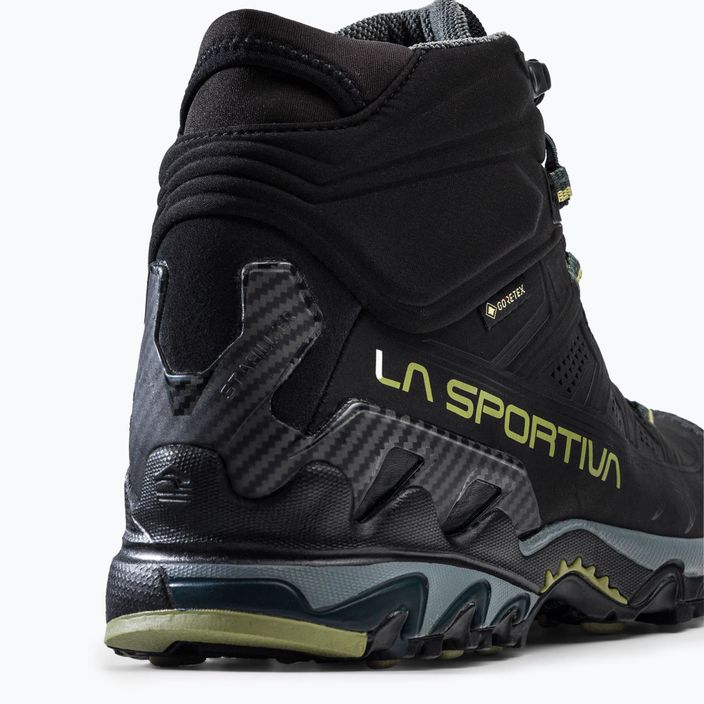 La Sportiva Ultra Raptor II Mid Leather GTX trekking boots black 34J999811 8