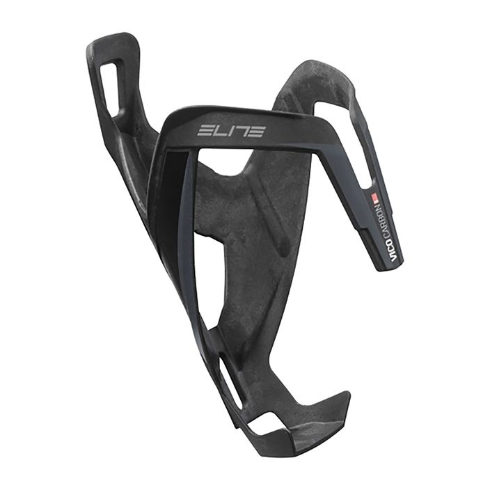 Elite Vico Carbon matt/black graphic bidon basket 2