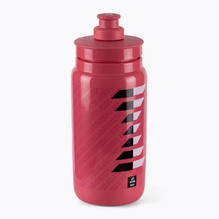 Elite FLY Teams 2021 bicycle bottle pink EL01604595