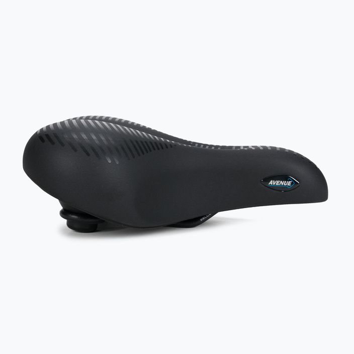 Selle Royal Classic Moderate 60St. Avenue bicycle saddle black 8466DGCA38096 2