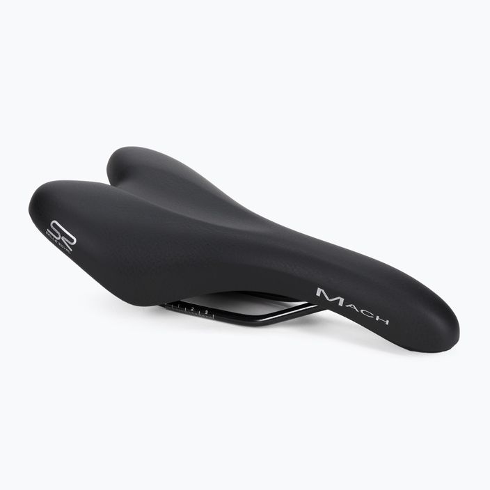 Selle Royal Classic Athletic 30St. Mach bicycle saddle black 8549E18067