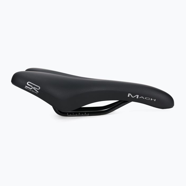 Selle Royal Classic Athletic 30St. Mach bicycle saddle black 8549E18067 2