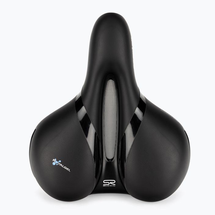 Selle Royal Respiro Soft Relaxed 90st bicycle saddle black 5132DETB091L4 3