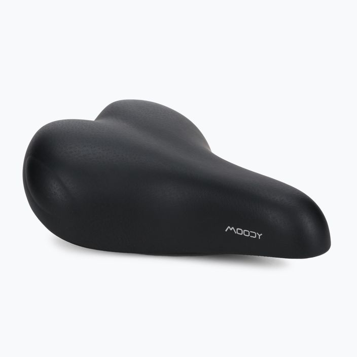 Women's bicycle saddle Selle Royal Classic Moderate 60St. Moody black 8072DR0A08067