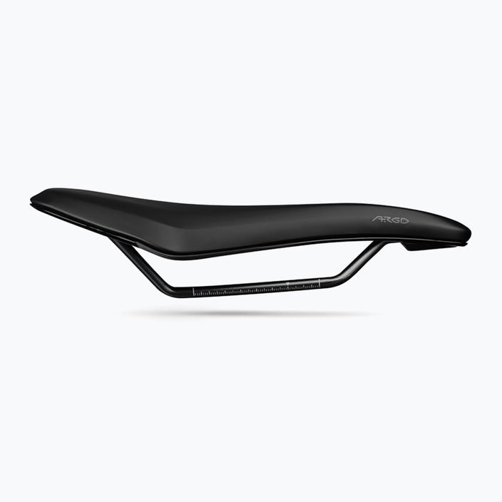 Fizik Terra Argo X3 black bicycle saddle 2