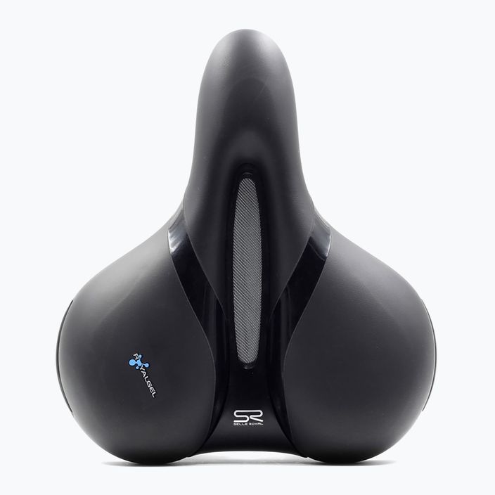 Selle Royal Respiro Soft Relaxed 90st. bicycle saddle black 7
