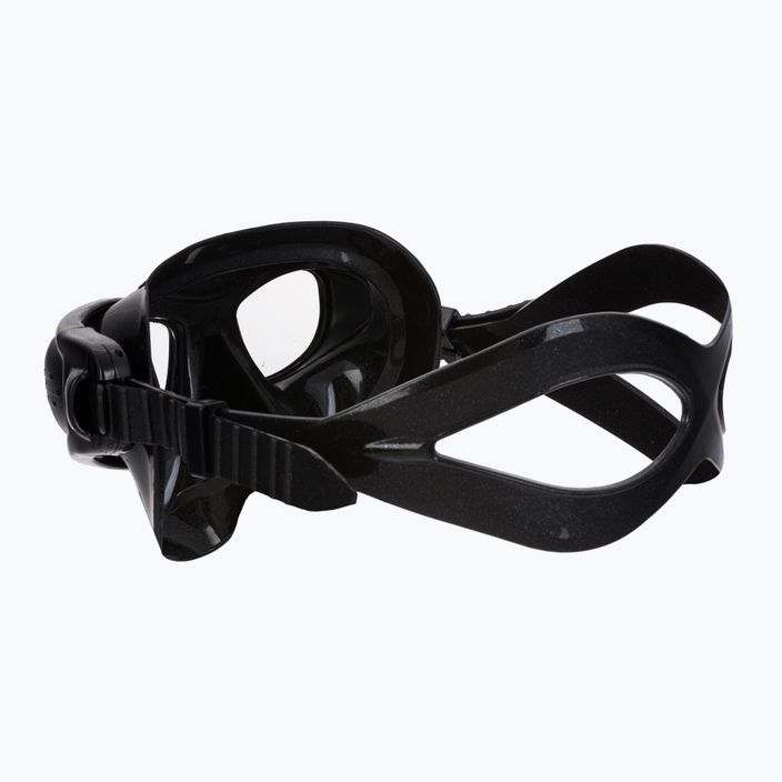 Cressi Minima diving mask black DS292050 4