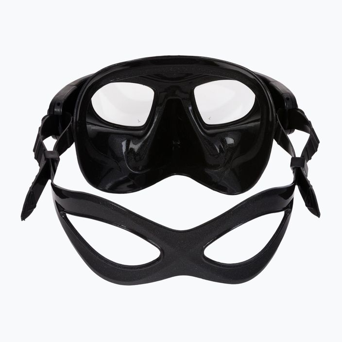 Cressi Minima diving mask black DS292050 5