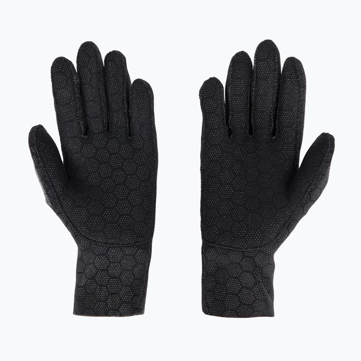 Cressi High Stretch 2.5 mm neoprene gloves black LX475701 2