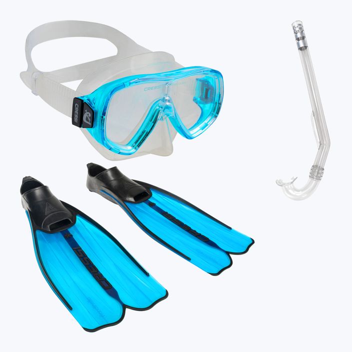Cressi Rondinella Dive Kit Bag blue CA189235