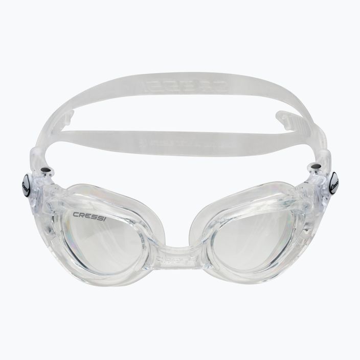 Cressi Right clear/clear swim goggles DE201660 2