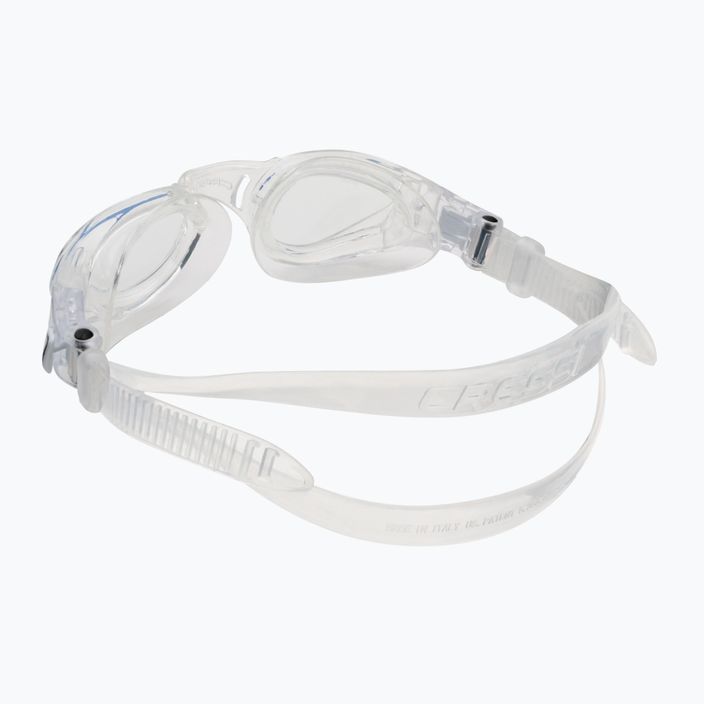 Cressi Right clear/clear swim goggles DE201660 4