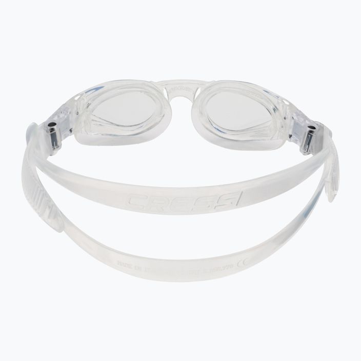 Cressi Right clear/clear swim goggles DE201660 5