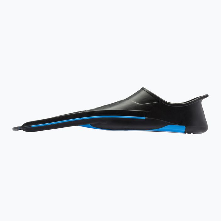 Cressi Light blue/black diving fins DP182037 8