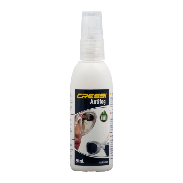 Cressi Anti-Fog 0% Alcohol Solution for diving goggles DF200050 2