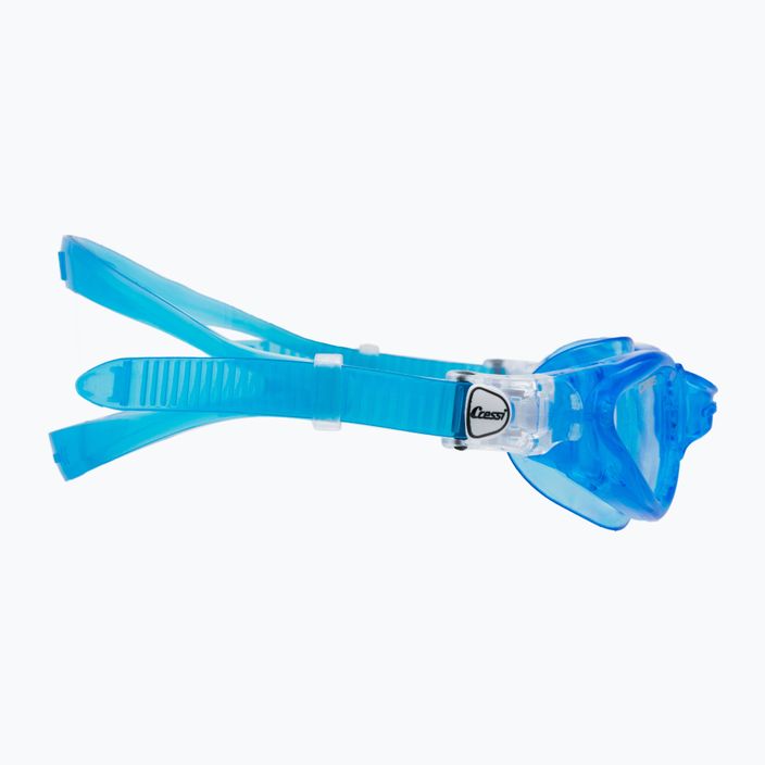 Cressi Right blue/blue swim goggles DE201621 3
