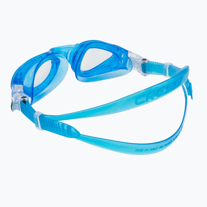 Cressi Right blue/blue swim goggles DE201621 4