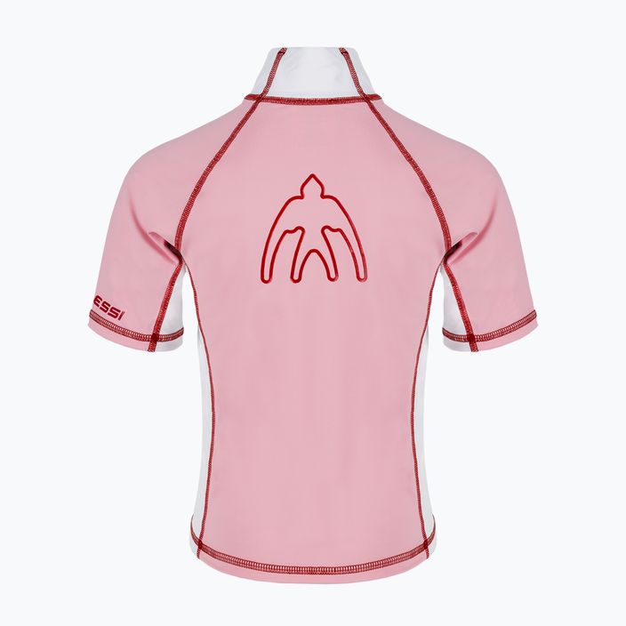 Cressi children's swim shirt pink LW477002 2