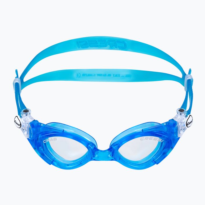 Children's swimming goggles Cressi Crab blue DE203120 2
