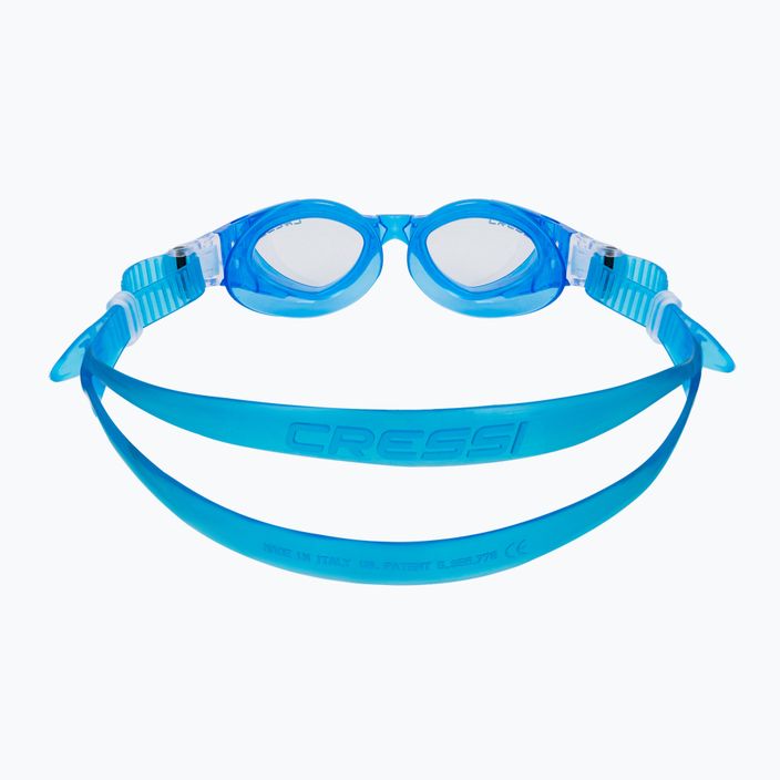 Children's swimming goggles Cressi Crab blue DE203120 5