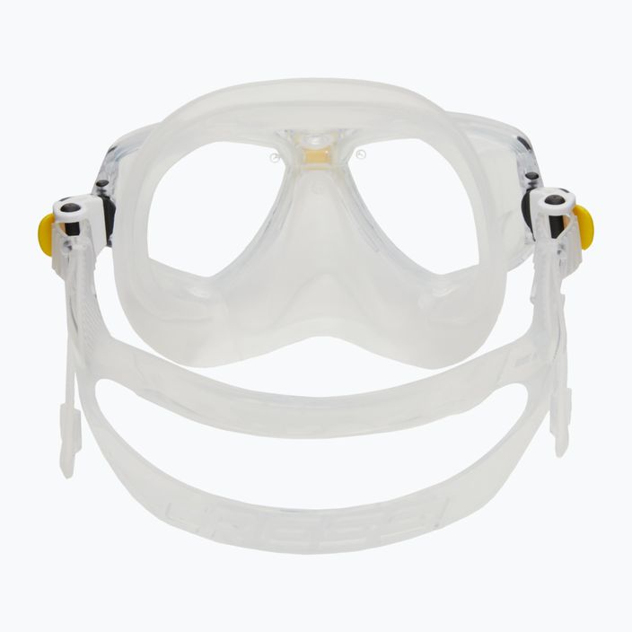 Cressi Marea clear diving mask DN281010 5