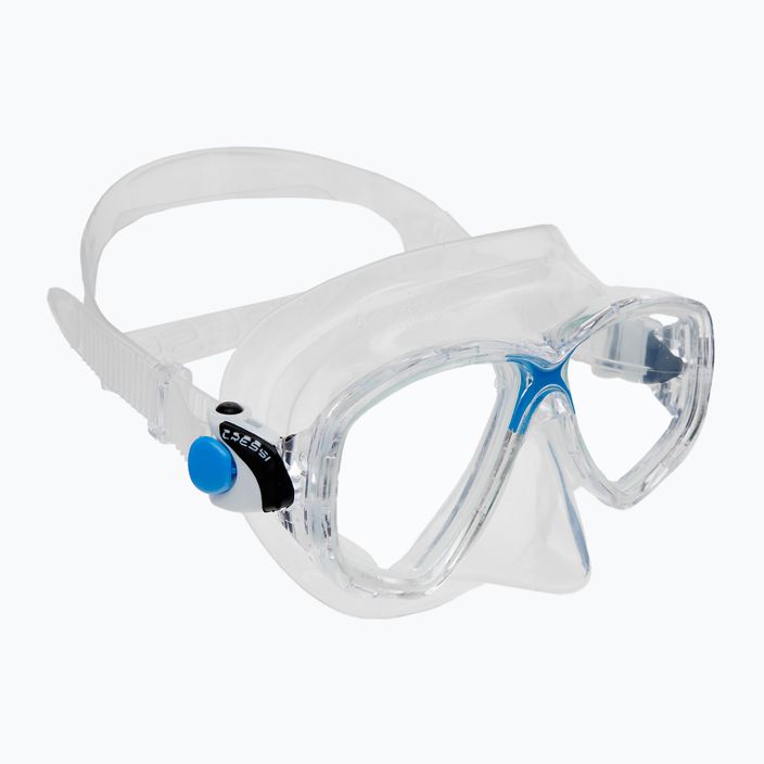 Cressi Marea clear diving mask DN281020