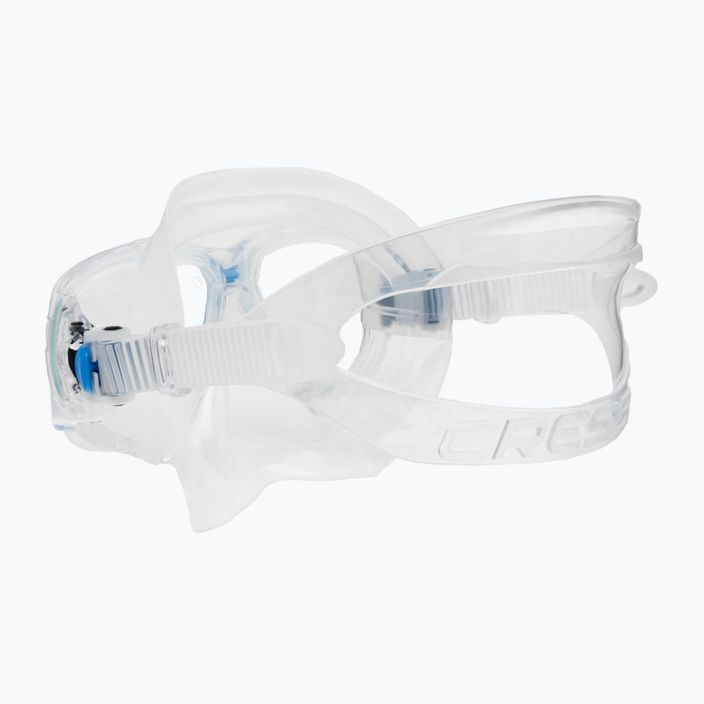 Cressi Marea clear diving mask DN281020 4
