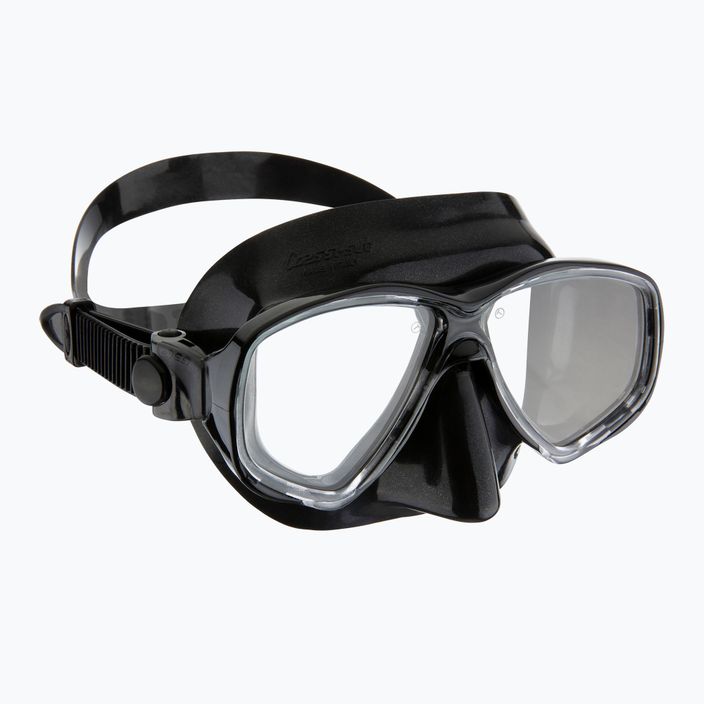 Cressi Marea sil black/black diving mask