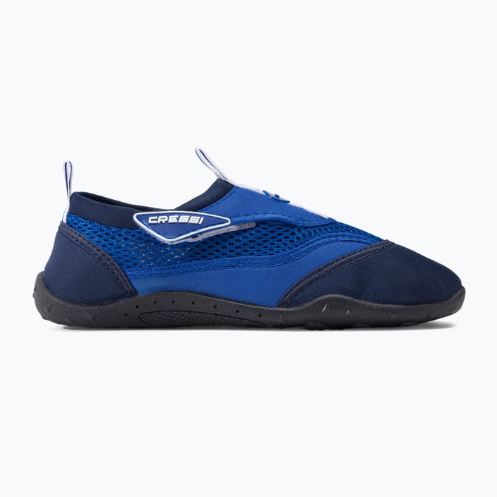 Cressi Reef blue water shoes VB944935 2