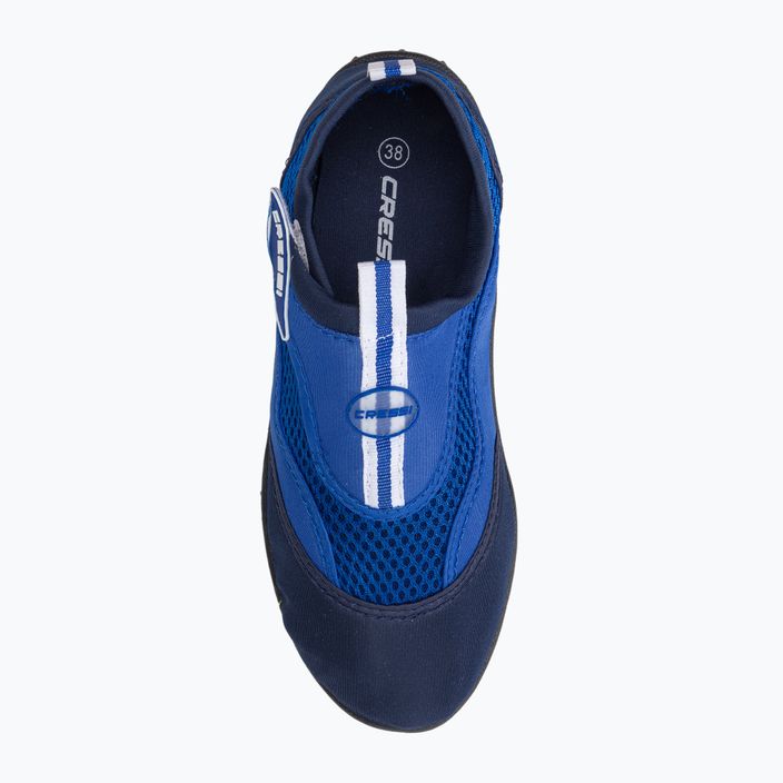 Cressi Reef blue water shoes VB944935 6