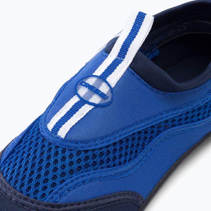 Cressi Reef blue water shoes VB944935 7
