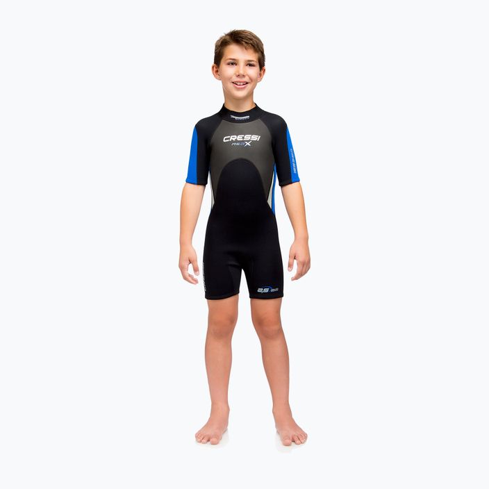 Cressi Med X 2.5mm children's diving suit LV438001