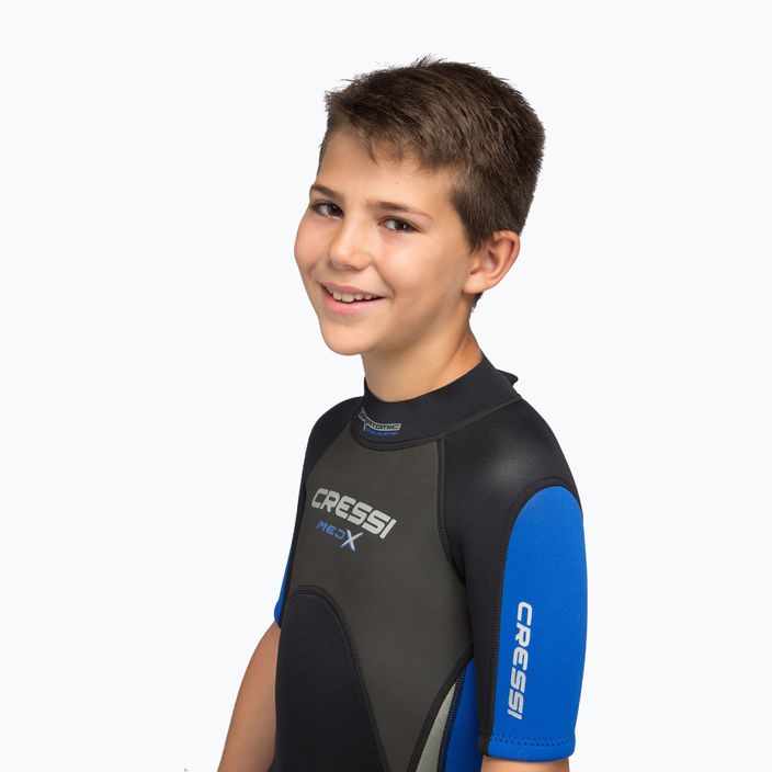 Cressi Med X 2.5mm children's diving suit LV438001 2