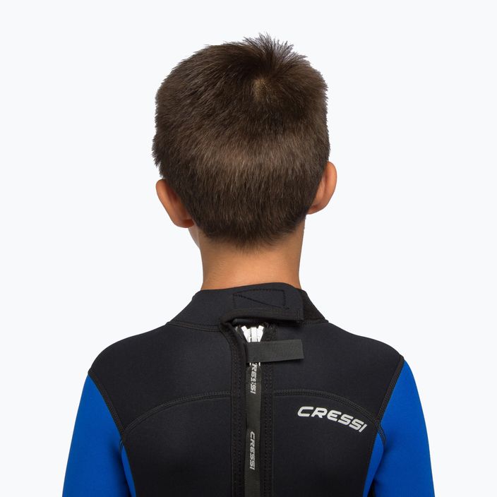Cressi Med X 2.5mm children's diving suit LV438001 4
