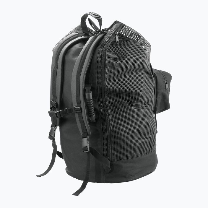 Cressi Palm mesh backpack black UA925400 2