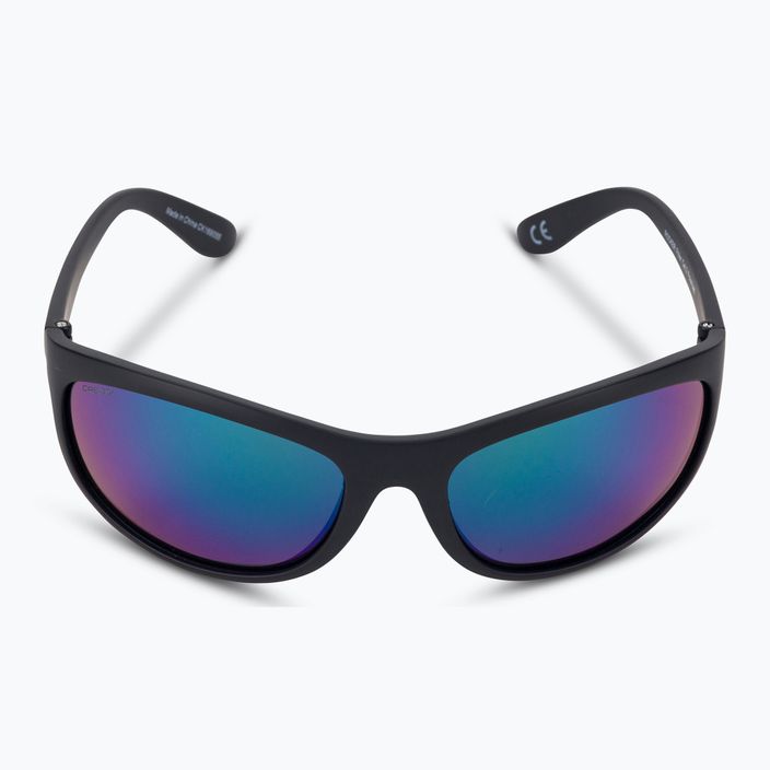 Cressi Rocker black/green mirrored sunglasses DB100012 3