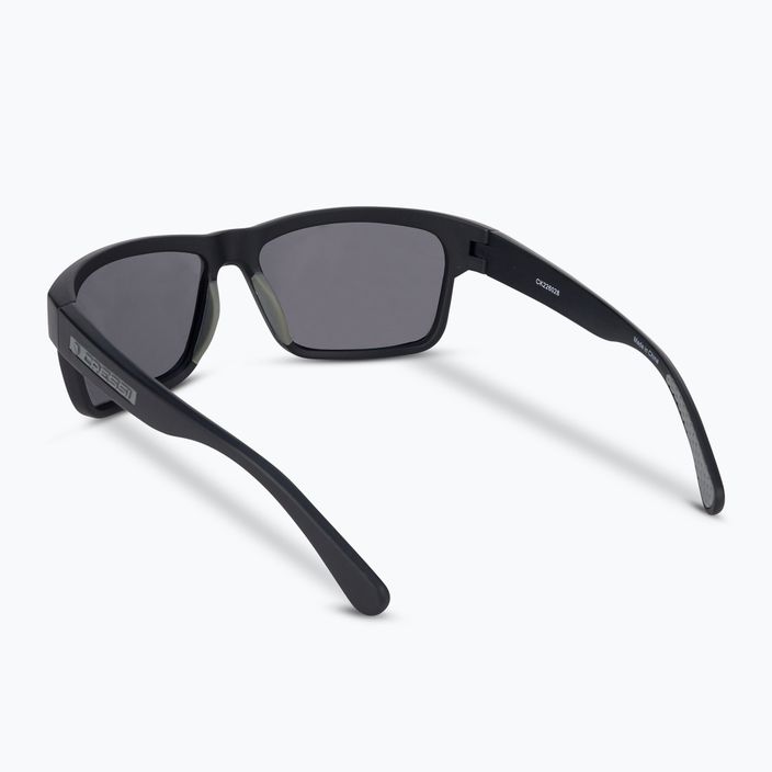 Cressi Ipanema black/grey mirrored sunglasses DB100070 2