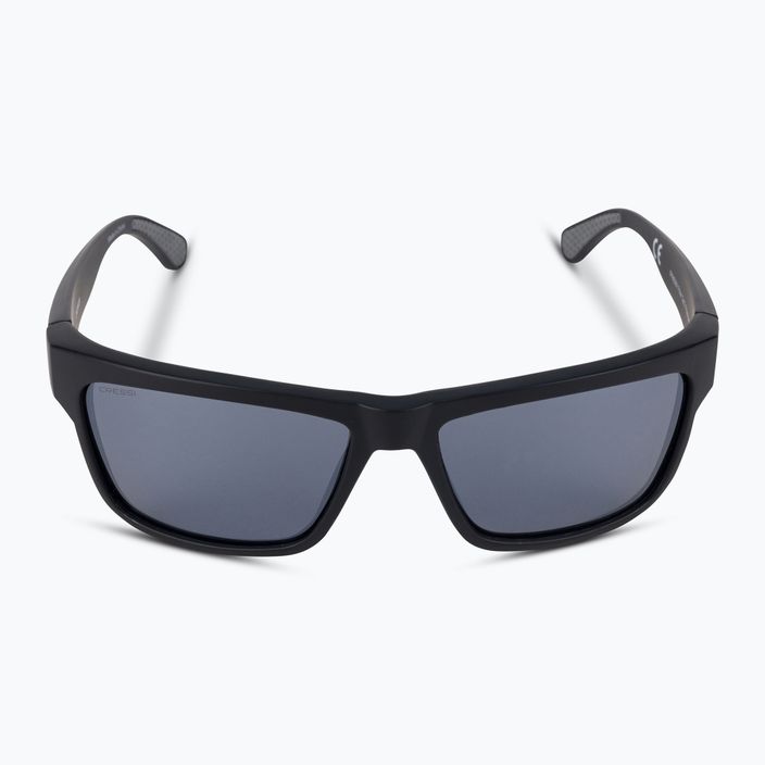 Cressi Ipanema black/grey mirrored sunglasses DB100070 3