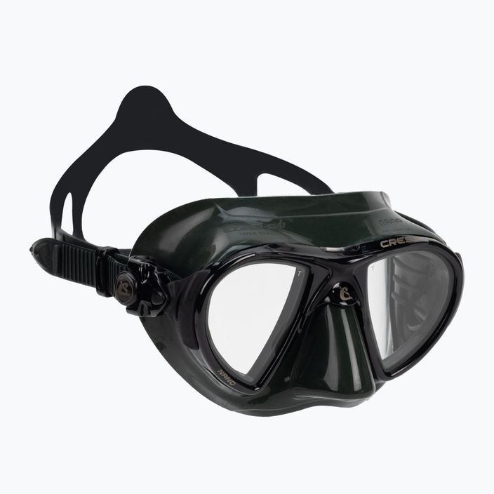 Cressi Nano snorkelling mask black DS369850