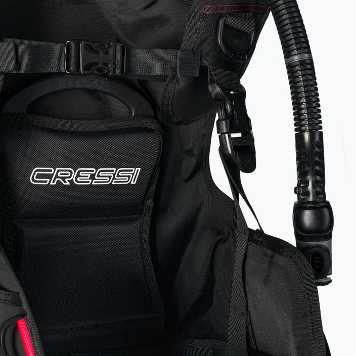 Cressi Start Pro diving jacket black IC721900 3