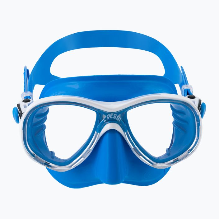Cressi Marea children's diving mask blue DN284020 2