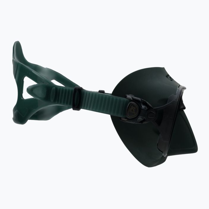 Cressi Calibro diving mask green DS429850 3