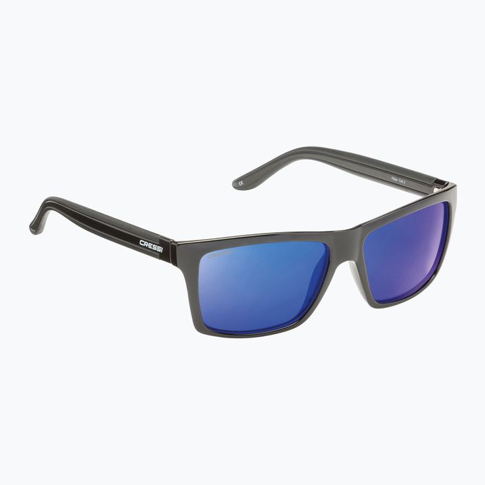 Cressi Rio black/blue sunglasses XDB100111 5