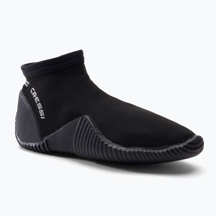 Cressi Low neoprene shoes black XLX430901