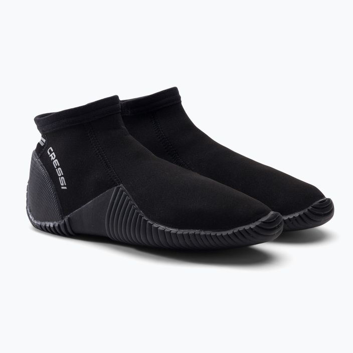 Cressi Low neoprene shoes black XLX430901 4