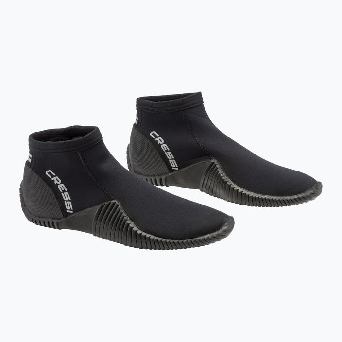 Cressi Low neoprene shoes black XLX430901 9