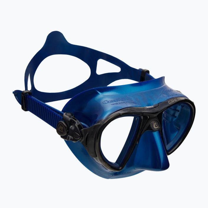 Cressi Nano diving mask blue/black DS365550