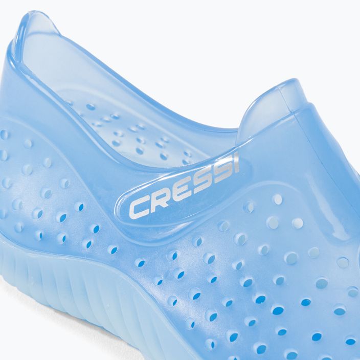 Cressi children's water shoes blue VB950023 7