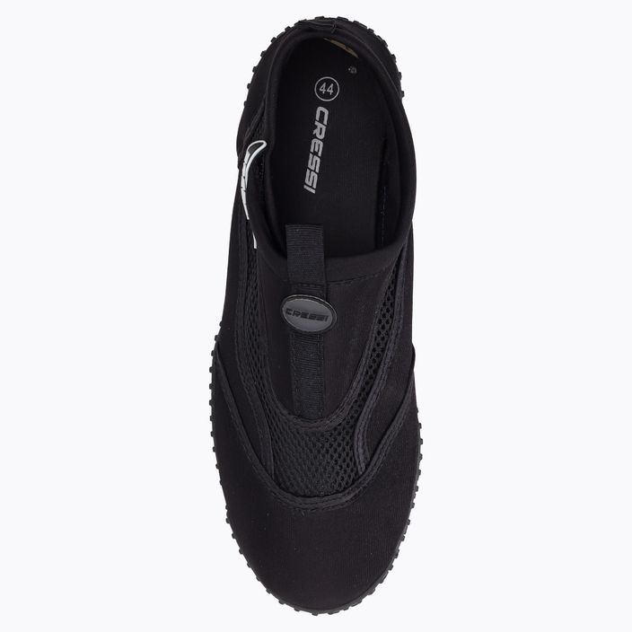 Cressi Reef water shoes black XVB944836 6