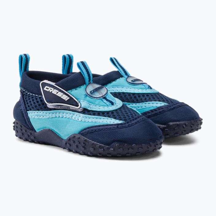 Children's water shoes Cressi Coral blue XVB945223 5